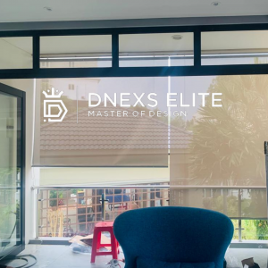 roller blind deden decor